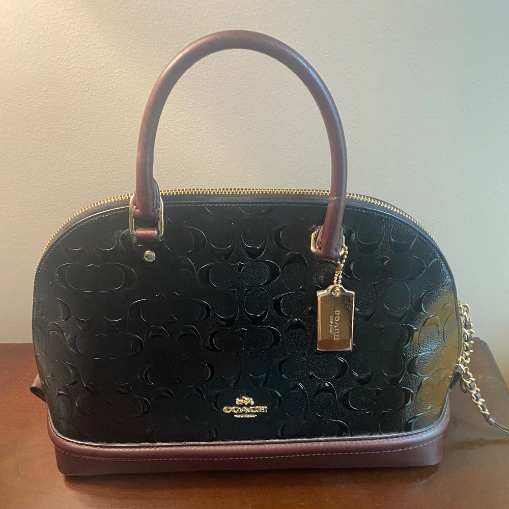 Like NEW Coach Satchel